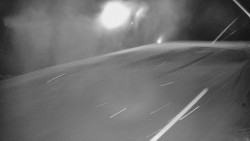 Otočná kamera na sjezdovce