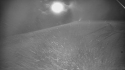 Otočná kamera na sjezdovce