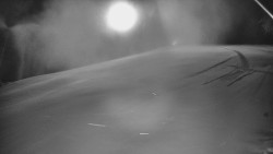 Otočná kamera na sjezdovce