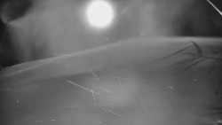 Otočná kamera na sjezdovce