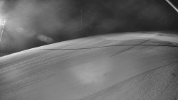 Otočná kamera na sjezdovce