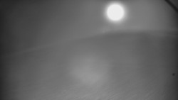 Otočná kamera na sjezdovce