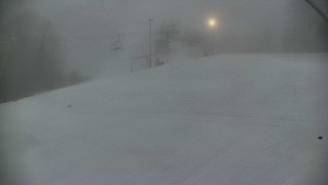 Skiareál Karolinka - Otočná kamera na sjezdovce - 22.2.2026 v 07:02 Skiareál Karolinka - Otočná kamera na sjezdovce - 22.2.2026 v 07:02