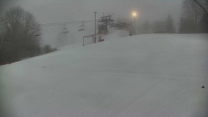 Skiareál Karolinka - Otočná kamera na sjezdovce - 22.2.2026 v 07:15 Skiareál Karolinka - Otočná kamera na sjezdovce - 22.2.2026 v 07:15