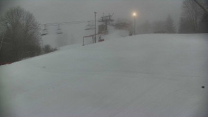 Skiareál Karolinka - Otočná kamera na sjezdovce - 22.2.2026 v 07:20 Skiareál Karolinka - Otočná kamera na sjezdovce - 22.2.2026 v 07:20