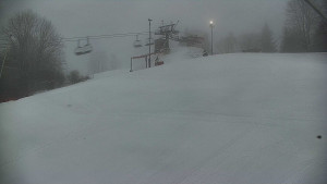 Skiareál Karolinka - Otočná kamera na sjezdovce - 22.2.2026 v 08:10 Skiareál Karolinka - Otočná kamera na sjezdovce - 22.2.2026 v 08:10