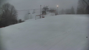 Skiareál Karolinka - Otočná kamera na sjezdovce - 22.2.2026 v 08:20 Skiareál Karolinka - Otočná kamera na sjezdovce - 22.2.2026 v 08:20