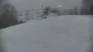 Skiareál Karolinka - Otočná kamera na sjezdovce - 22.2.2026 v 08:25 Skiareál Karolinka - Otočná kamera na sjezdovce - 22.2.2026 v 08:25