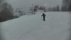 Skiareál Karolinka - Otočná kamera na sjezdovce - 22.2.2026 v 09:02 Skiareál Karolinka - Otočná kamera na sjezdovce - 22.2.2026 v 09:02