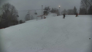 Skiareál Karolinka - Otočná kamera na sjezdovce - 22.2.2026 v 09:05 Skiareál Karolinka - Otočná kamera na sjezdovce - 22.2.2026 v 09:05