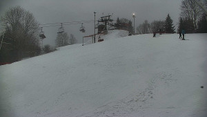 Skiareál Karolinka - Otočná kamera na sjezdovce - 22.2.2026 v 09:15 Skiareál Karolinka - Otočná kamera na sjezdovce - 22.2.2026 v 09:15