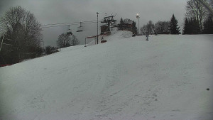 Skiareál Karolinka - Otočná kamera na sjezdovce - 22.2.2026 v 09:32 Skiareál Karolinka - Otočná kamera na sjezdovce - 22.2.2026 v 09:32