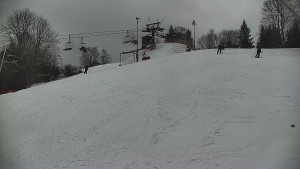 Skiareál Karolinka - Otočná kamera na sjezdovce - 22.2.2026 v 09:45 Skiareál Karolinka - Otočná kamera na sjezdovce - 22.2.2026 v 09:45