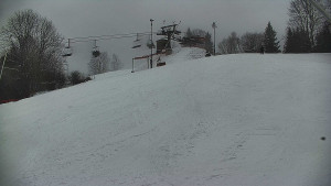 Skiareál Karolinka - Otočná kamera na sjezdovce - 22.2.2026 v 10:05 Skiareál Karolinka - Otočná kamera na sjezdovce - 22.2.2026 v 10:05