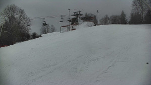 Skiareál Karolinka - Otočná kamera na sjezdovce - 22.2.2026 v 10:20 Skiareál Karolinka - Otočná kamera na sjezdovce - 22.2.2026 v 10:20