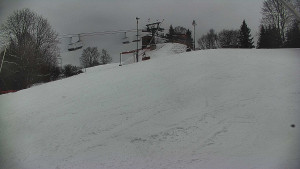 Skiareál Karolinka - Otočná kamera na sjezdovce - 22.2.2026 v 10:32 Skiareál Karolinka - Otočná kamera na sjezdovce - 22.2.2026 v 10:32