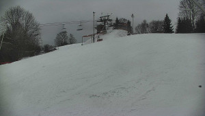 Skiareál Karolinka - Otočná kamera na sjezdovce - 22.2.2026 v 10:35 Skiareál Karolinka - Otočná kamera na sjezdovce - 22.2.2026 v 10:35