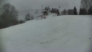 Skiareál Karolinka - Otočná kamera na sjezdovce - 22.2.2026 v 10:45 Skiareál Karolinka - Otočná kamera na sjezdovce - 22.2.2026 v 10:45