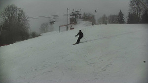 Skiareál Karolinka - Otočná kamera na sjezdovce - 22.2.2026 v 11:02 Skiareál Karolinka - Otočná kamera na sjezdovce - 22.2.2026 v 11:02