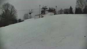 Skiareál Karolinka - Otočná kamera na sjezdovce - 22.2.2026 v 11:10 Skiareál Karolinka - Otočná kamera na sjezdovce - 22.2.2026 v 11:10