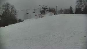 Skiareál Karolinka - Otočná kamera na sjezdovce - 22.2.2026 v 12:55 Skiareál Karolinka - Otočná kamera na sjezdovce - 22.2.2026 v 12:55