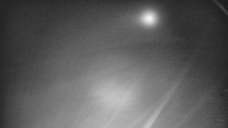 Otočná kamera na sjezdovce