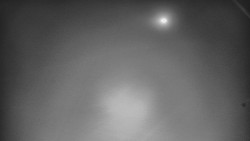 Otočná kamera na sjezdovce