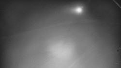 Otočná kamera na sjezdovce