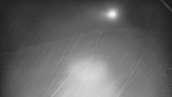 Otočná kamera na sjezdovce