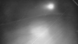 Otočná kamera na sjezdovce