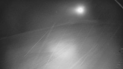 Otočná kamera na sjezdovce