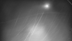 Otočná kamera na sjezdovce