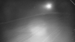 Otočná kamera na sjezdovce