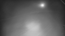 Otočná kamera na sjezdovce