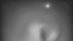 Otočná kamera na sjezdovce