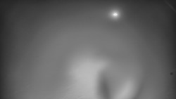 Otočná kamera na sjezdovce