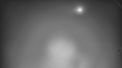 Otočná kamera na sjezdovce