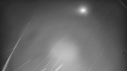 Otočná kamera na sjezdovce