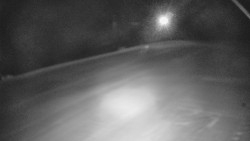 Otočná kamera na sjezdovce