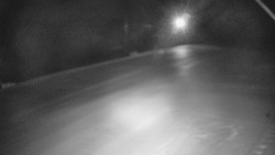 Otočná kamera na sjezdovce