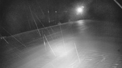 Otočná kamera na sjezdovce