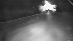 Otočná kamera na sjezdovce