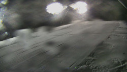 Otočná kamera na sjezdovce