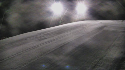 Otočná kamera na sjezdovce