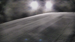 Otočná kamera na sjezdovce