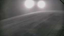 Otočná kamera na sjezdovce