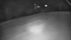 Otočná kamera na sjezdovce