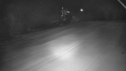 Otočná kamera na sjezdovce