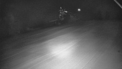 Otočná kamera na sjezdovce