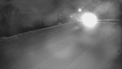 Otočná kamera na sjezdovce